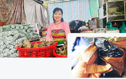 Cô gái Mường biến món quê bình dị xứ Thanh thành đặc sản níu chân du khách