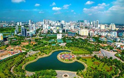 Mở rộng phạm vi của 4 vùng động lực quốc gia thời kỳ 2021-2030