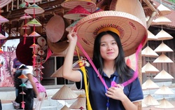 Festival Thăng Long - Hà Nội nhìn từ Văn Miếu - Quốc Tử Giám