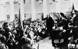 Vẹn nguyên tầm vóc thời đại của Cách mạng tháng Mười Nga