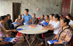 Hạnh phúc từ những mái ấm không khói thuốc lá