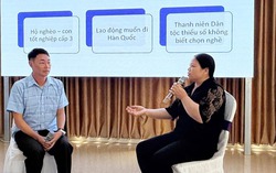 Lào Cai: Nâng cao năng lực cán bộ thực hiện Chương trình mục tiêu quốc gia giảm nghèo bền vững