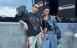 Sao Việt đổ bộ tại concert G-DRAGON