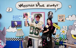 Fan đổ về Ocean City check in G-DRAGON 2025 WORLD TOUR [Übermensch] IN HANOI, háo hức chờ concert lịch sử