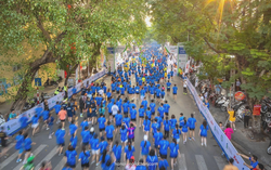 Khám phá cung đường chạy từ Standard Chartered Marathon Di sản Hà Nội 2025