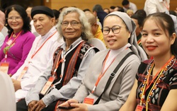 Phát huy vai trò nòng cốt của Mặt trận Tổ quốc Việt Nam trong tập hợp, đoàn kết dân tộc, tôn giáo 