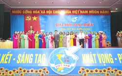 Quảng Ngãi: Hoàn thành 100% Đại hội đại biểu phụ nữ cấp cơ sở nhiệm kỳ 2025 - 2030