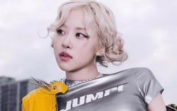 Rosé là nữ nghệ sĩ K-pop đầu tiên được đề cử ở giải Grammy