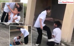 Vụ nữ sinh bắt bạn quỳ gối và đánh đập: Ảnh nạn nhân tiếp tục bị đăng lên mạng xã hội
