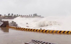 Quảng Ngãi: Tìm thấy 1 nạn nhân sống sót sau 2 ngày mất tích trên biển