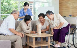 "Nhiều nhà trẻ, thiếu nhà già": Cần lấp đầy khoảng trống an sinh với người cao tuổi
