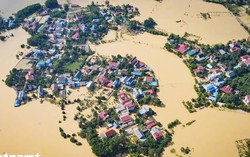 Thiên tai khiến 305 người chết và mất tích, thiệt hại ước tính 69.000 tỷ đồng