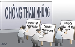 Giải pháp tăng cường hiệu quả công tác phòng, chống tham nhũng