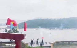 Bão số 13 và hoàn lưu bão làm 179 tàu bị sóng đánh chìm, hư hỏng