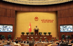 Sáng nay, Quốc hội họp riêng về công tác nhân sự