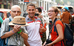 Khách quốc tế tăng mạnh, du lịch Việt Nam bứt phá trong mùa thu 2025