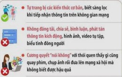 Công an Hải Phòng cảnh báo tin giả về "vụ việc nghiêm trọng ở Lạng Sơn"