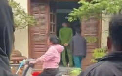 Hà Nội: Phát hiện 2 người đàn ông tử vong trong tư thế quỳ