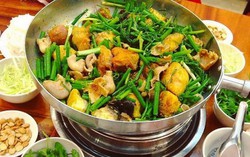 Độc đáo cách chế biến và thưởng thức món ngon Chả cá Lã Vọng