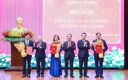 Bà Trần Thị Kim Hoa giữ chức Chủ tịch Ủy ban Nhân dân đặc khu Hoàng Sa