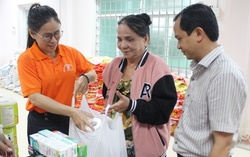 Đắk Lắk: Chuỗi "Phiên chợ 0 đồng" hỗ trợ người dân bị ảnh hưởng bởi mưa lũ