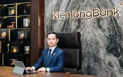 "Profile" của tân Tổng Giám đốc 40 tuổi của KienlongBank Trần Hồng Minh