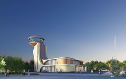 Hoàn thiện đồng bộ hạ tầng Cảng Hàng không Đồng Hới