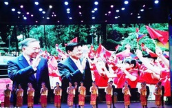 Chương trình ngợi ca quan hệ đặc biệt Việt Nam - Lào mừng 50 năm Quốc khánh Lào