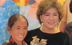 NSND Thanh Hoa mơ đóng công chúa nhưng lại vào vai bà nội trong phim