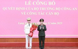 Lạng Sơn có tân Phó Giám đốc Công an tỉnh