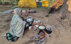 Hành trình sinh nở đầy hiểm nguy của phụ nữ Kashmir