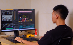 Người trẻ giữ hồn tiếng Quảng giữa nhịp sống hiện đại