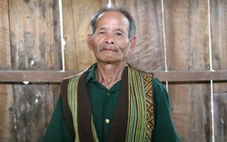 Lớp học của bố Yến giữa đại ngàn Trà Vân