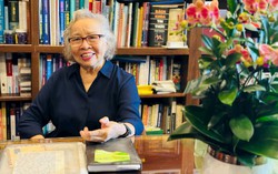 Thầy thuốc Nhân dân Nguyễn Kim Nữ Hiếu: U90 vẫn bền bỉ cống hiến