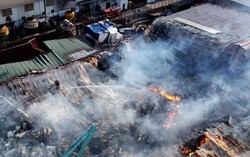 Toàn quốc xảy ra 211 vụ cháy làm 4 người thiệt mạng trong tháng 11