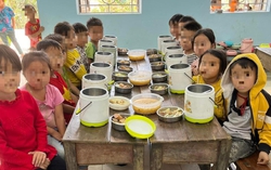 Dự án "Nuôi Em" thừa nhận dùng tiền lãi gửi tiết kiệm là một trong những nguồn để duy trì hoạt động