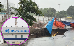 Nhà thầu thông tin vụ "hố tử thần" ở Đà Nẵng