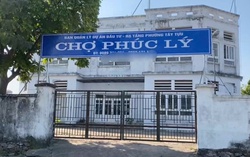 Tây Tựu, Hà Nội: Chợ xây xong bỏ hoang vẫn tiếp tục xây chợ mới