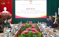 238 đại biểu dự Đại hội đại biểu Phụ nữ tỉnh Sơn La lần thứ XIV