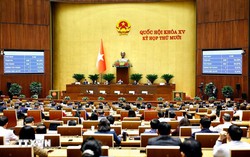 Hôm nay, bế mạc Kỳ họp Quốc hội thứ 10, Quốc hội khóa XV