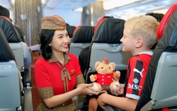 Siêu ngày đôi 12/12, săn vé siêu khuyến mãi giảm giá 100% cùng Vietjet