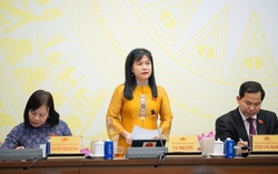 Ủy ban Công tác đại biểu Quốc hội nói về kiện toàn công tác nhân sự