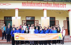 Lạng Sơn hưởng ứng "Tháng hành động vì bình đẳng giới năm 2025"