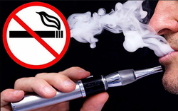 WHO hoan nghênh Việt Nam cấm đầu tư kinh doanh thuốc lá điện tử