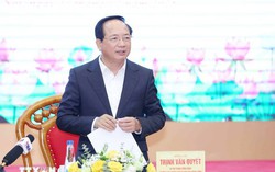 Báo chí phải truyền khí thế, lan tỏa năng lượng tích cực trước thềm Đại hội XIV