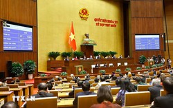 Kỳ họp Quốc hội thứ 10: Dấu ấn đặc biệt quan trọng của Quốc hội khóa XV