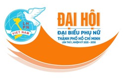Ra mắt logo Đại hội Đại biểu Phụ nữ TPHCM lần thứ I
