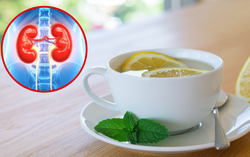 Uống nước chanh đúng cách có thể giúp thận thải độc