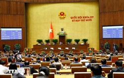 Th&#244;ng qua Nghị quyết th&#237; điểm cơ chế, ch&#237;nh s&#225;ch đặc th&#249; cho 3 th&#224;nh phố lớn