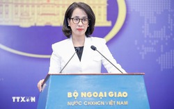 Làm việc với Ban tổ chức SEA Games 33 về sai sót trong thể hiện bản đồ Việt Nam